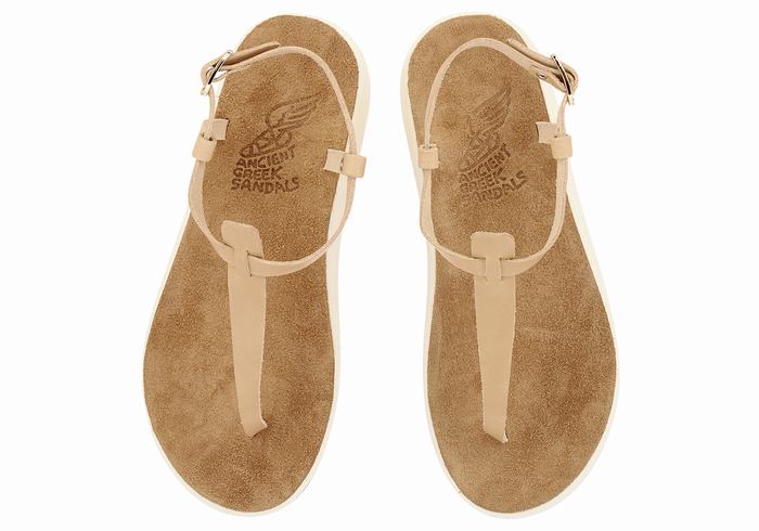 Sandales Bride Arrière Ancient Greek Sandals Lito Comfort   | NEB-2521587